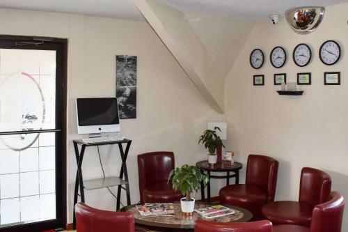 Hotel Econolodge Inn & Suites Bordentown