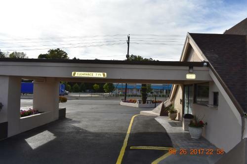 Hotel Econolodge Inn & Suites Bordentown