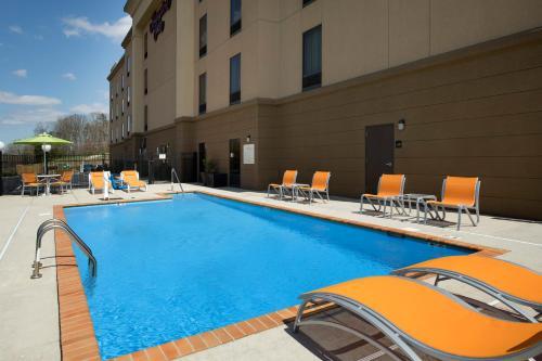 Hotel Hampton Inn Lenoir City