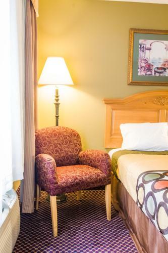 Hotel Super 8 By Wyndham Marana/tucson Area