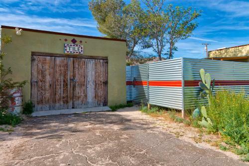 Cactus Adobe
