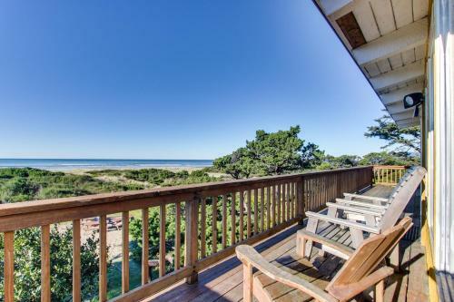 Arnold Beach House - Upper Level