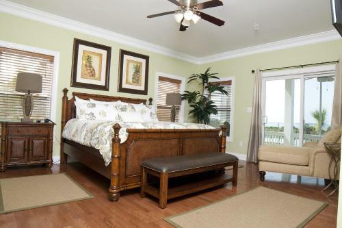 Admiral's View At Captain's Row - Five Bedroom Home
