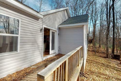 The Hide Away House