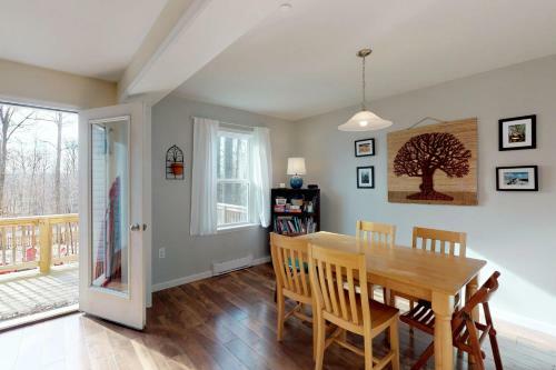 The Hide Away House