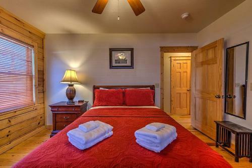 Hide-a-way Cabin
