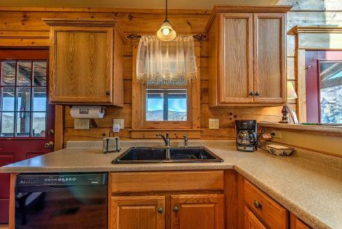 Hide-a-way Cabin