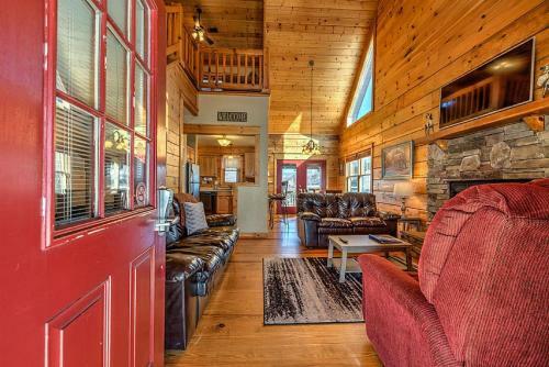 Hide-a-way Cabin