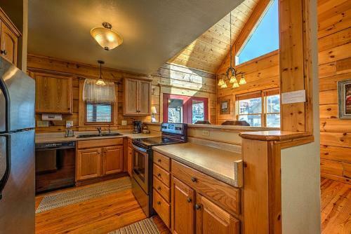 Hide-a-way Cabin