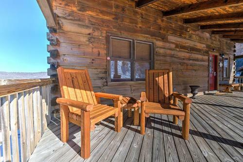 Hide-a-way Cabin
