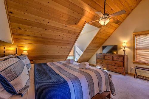 Hide-a-way Cabin