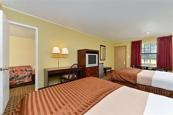 Motel Americas Best Value Inn Arkadelphia