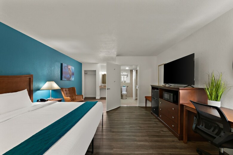 Hotel Best Western Crystal River Resort