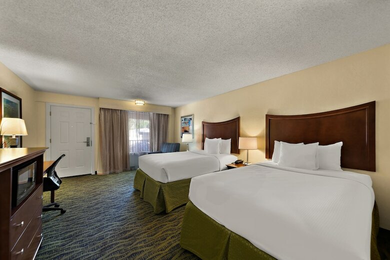 Hotel Best Western Crystal River Resort