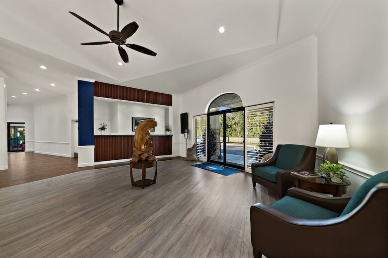 Hotel Best Western Crystal River Resort