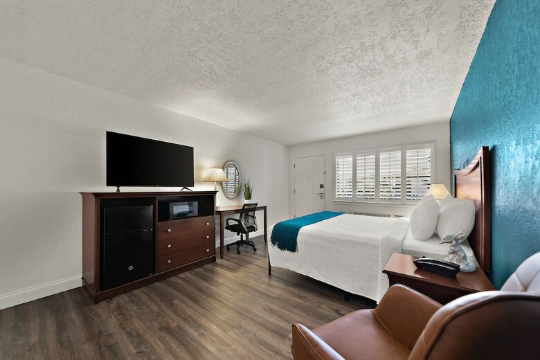 Hotel Best Western Crystal River Resort