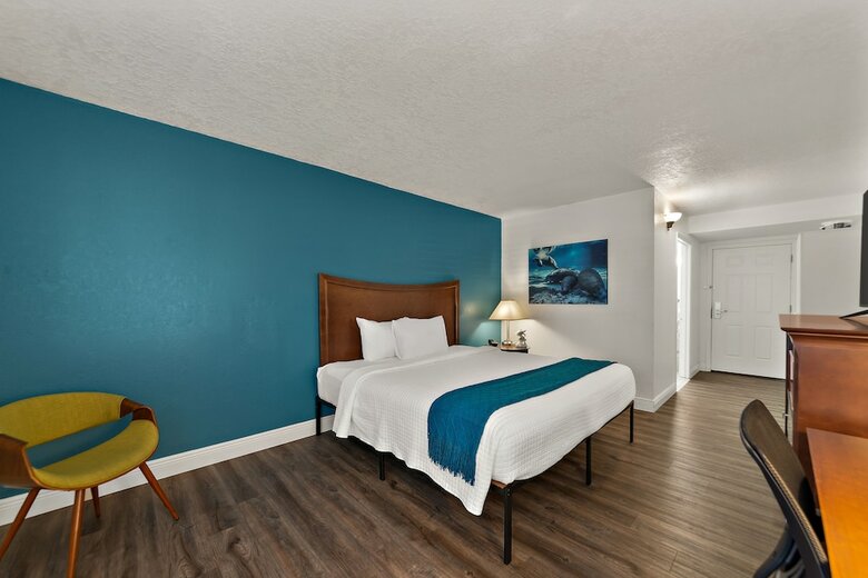 Hotel Best Western Crystal River Resort