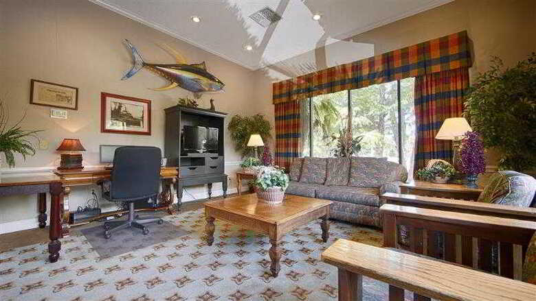 Hotel Best Western Crystal River Resort
