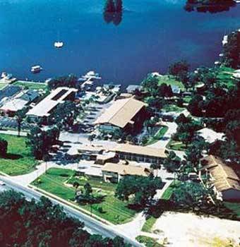 Hotel Best Western Crystal River Resort