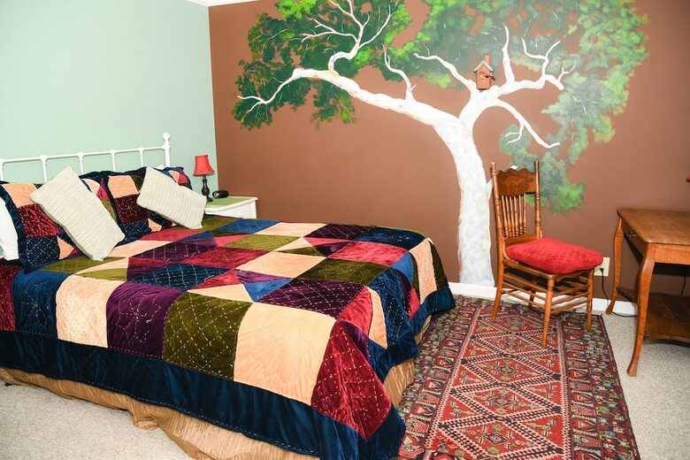 Bed & Breakfast Clay Corner Inn