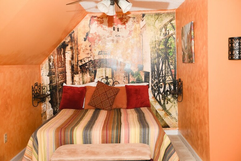 Bed & Breakfast Clay Corner Inn