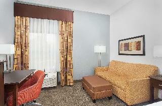 Hotel Hampton Inn Cullman