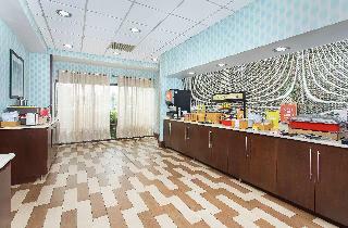 Hotel Hampton Inn Cullman