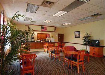 Hotel Econo Lodge Cullman