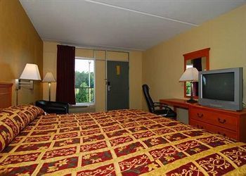 Hotel Econo Lodge Cullman