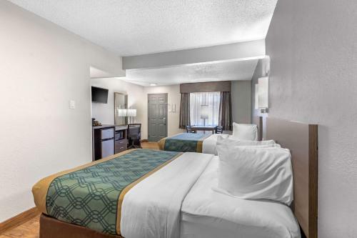 Motel Econolodge Inn & Suites