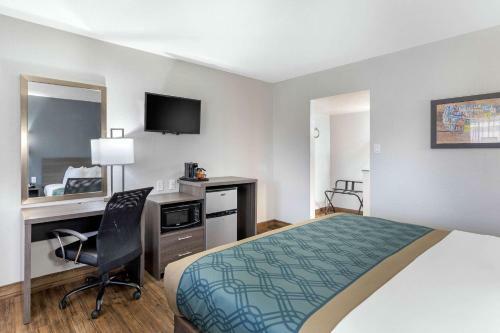 Motel Econolodge Inn & Suites