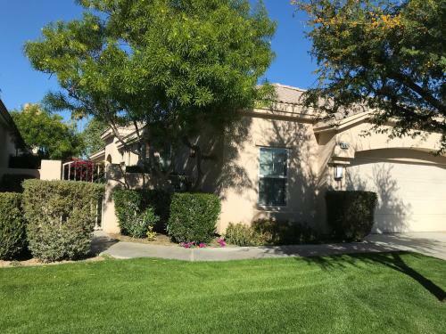 Villa Desert Princess Country Club