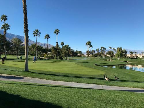 Villa Desert Princess Country Club