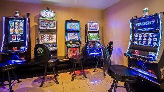Hotel Best Western - Saluki Inn