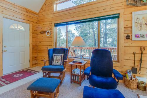 Capen Mountain Cabin