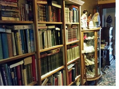 Geiger Victorian Bed And Breakfast