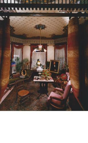 Geiger Victorian Bed And Breakfast