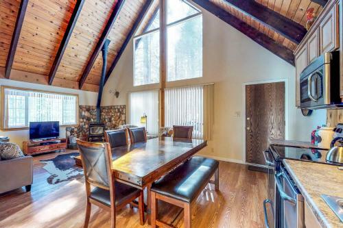 Charming Tahoe Chalet