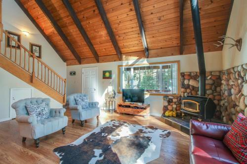 Charming Tahoe Chalet