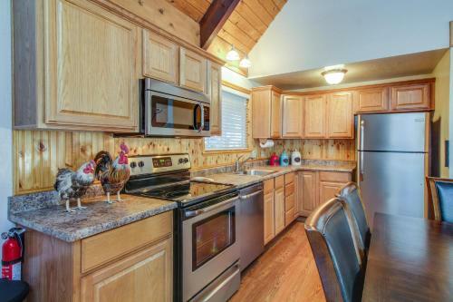 Charming Tahoe Chalet