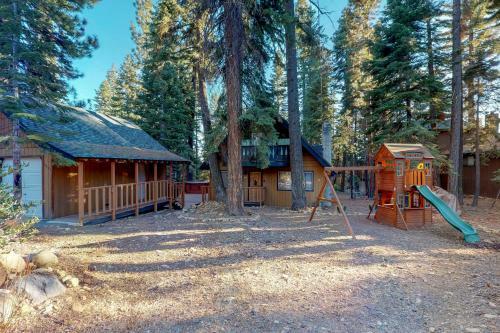 Peaceful Pines