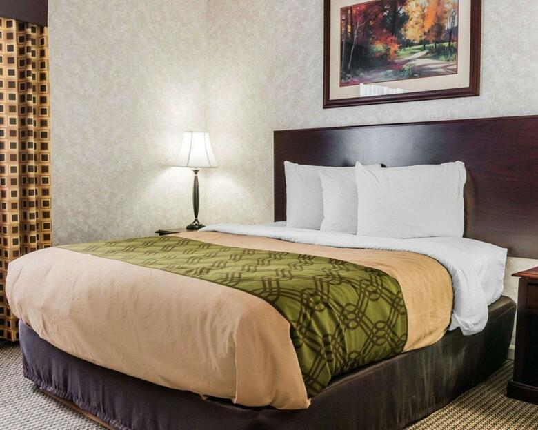 Hotel Econo Lodge Inn & Suites
