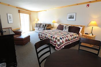 Hotel Schweitzer Mountain Resort Selkirk Lodge
