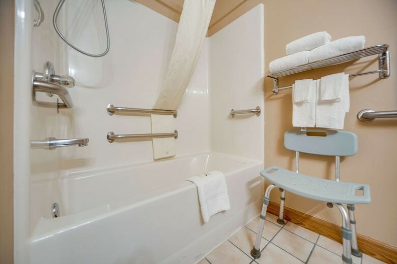 Hotel Quality Inn Hastings