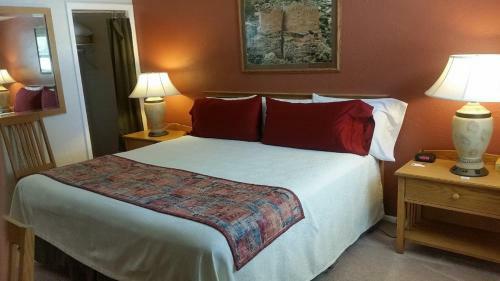 Motel Stone Lizard Lodging