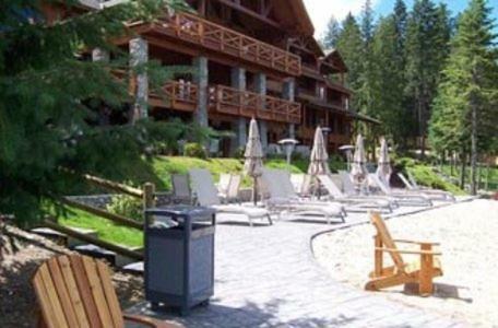 Lodge At Sandpoint
