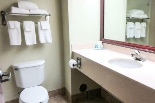 Hotel Hampton Inn Quincy