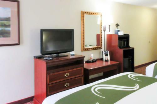 Hotel Hampton Inn Quincy