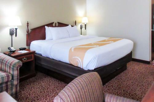 Hotel Hampton Inn Quincy