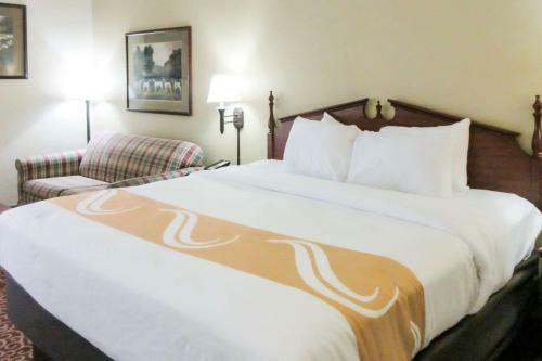 Hotel Hampton Inn Quincy